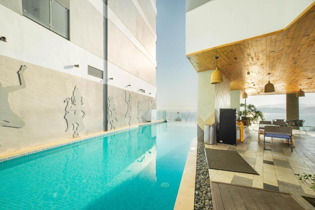 Oceandream Panorama Luxury Suites Nha Trang Eksteriør billede