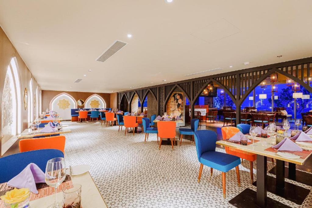 Oceandream Panorama Luxury Suites Nha Trang Eksteriør billede