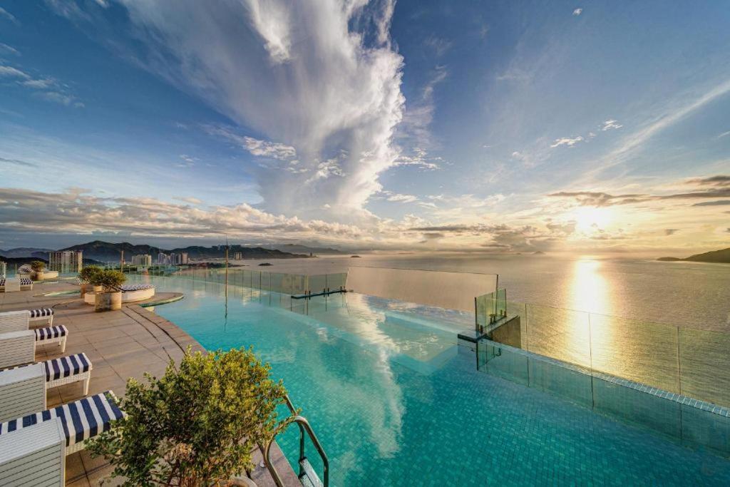 Oceandream Panorama Luxury Suites Nha Trang Eksteriør billede