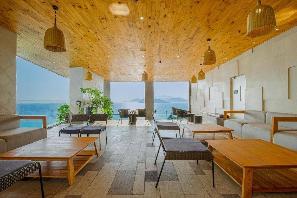 Oceandream Panorama Luxury Suites Nha Trang Eksteriør billede