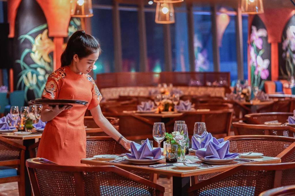 Oceandream Panorama Luxury Suites Nha Trang Eksteriør billede