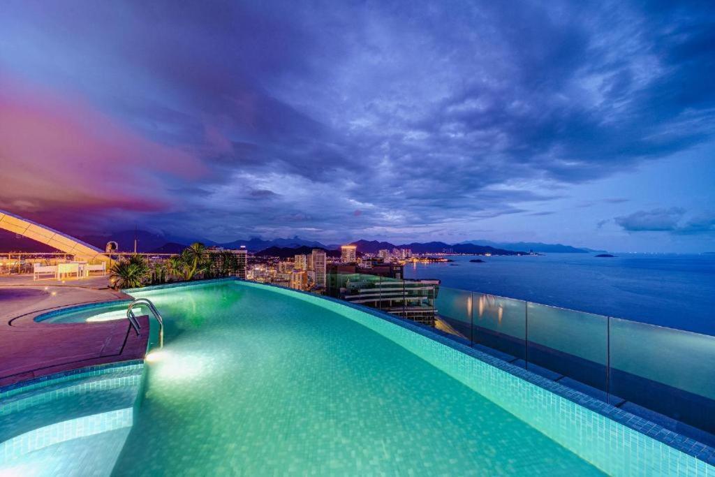 Oceandream Panorama Luxury Suites Nha Trang Eksteriør billede