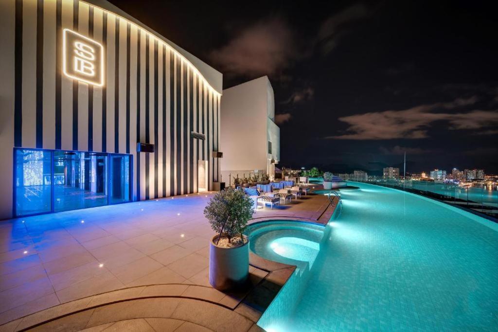 Oceandream Panorama Luxury Suites Nha Trang Eksteriør billede