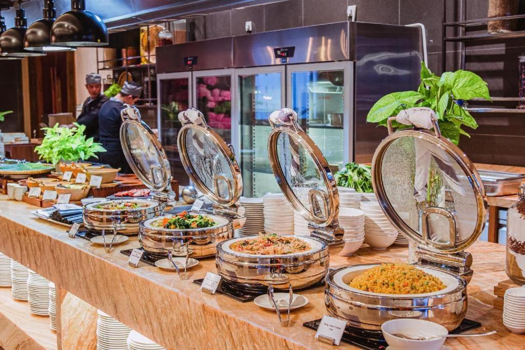 Oceandream Panorama Luxury Suites Nha Trang Eksteriør billede