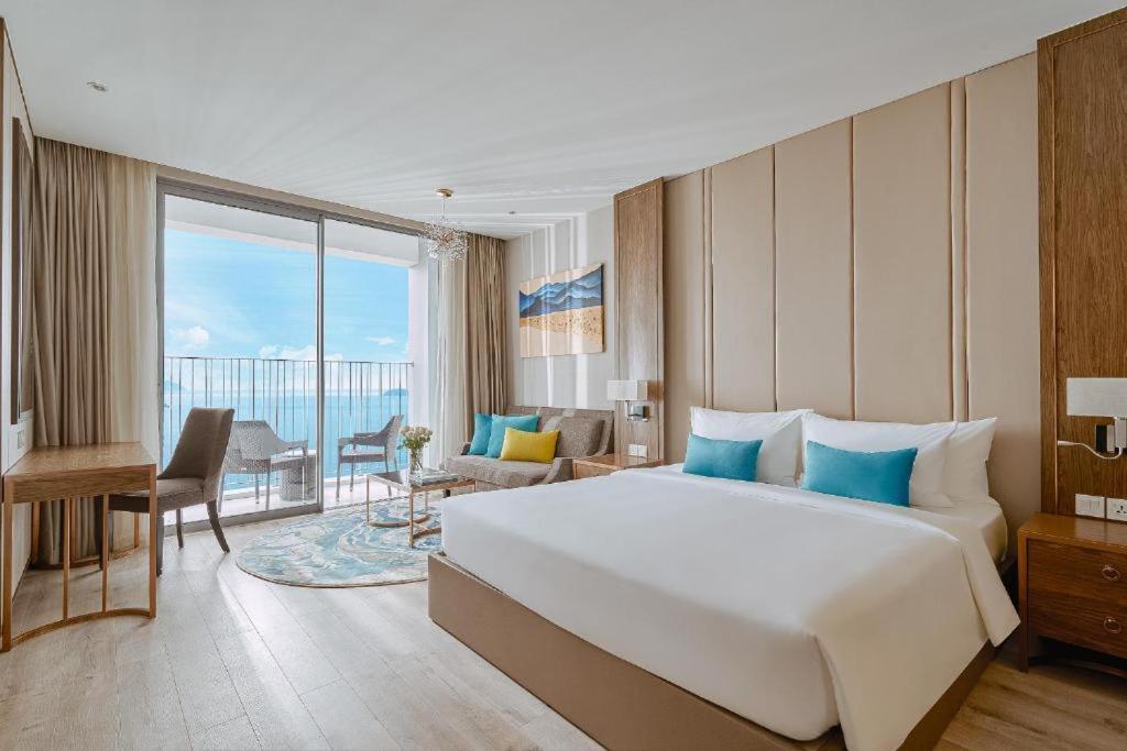Oceandream Panorama Luxury Suites Nha Trang Eksteriør billede