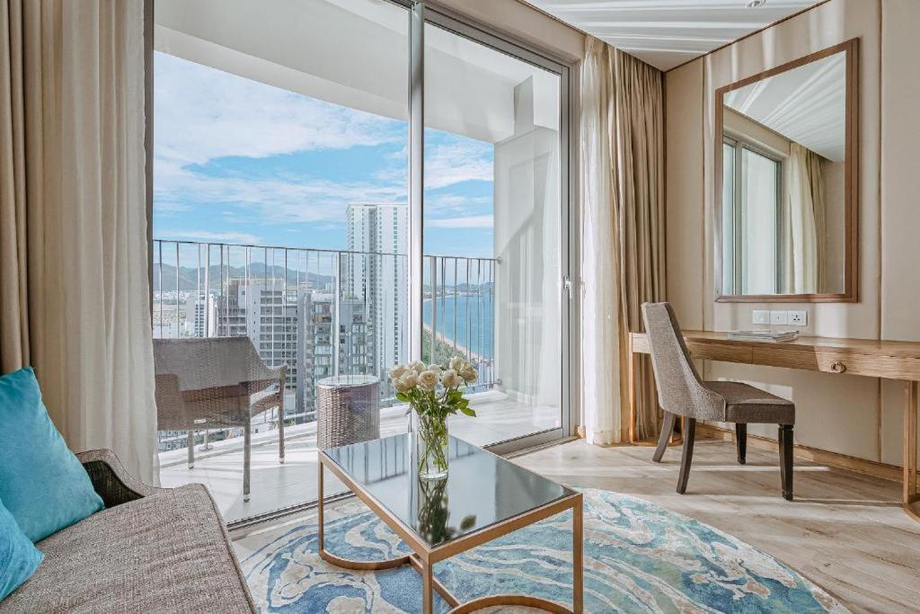 Oceandream Panorama Luxury Suites Nha Trang Eksteriør billede