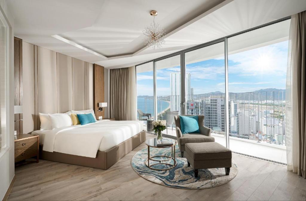 Oceandream Panorama Luxury Suites Nha Trang Eksteriør billede