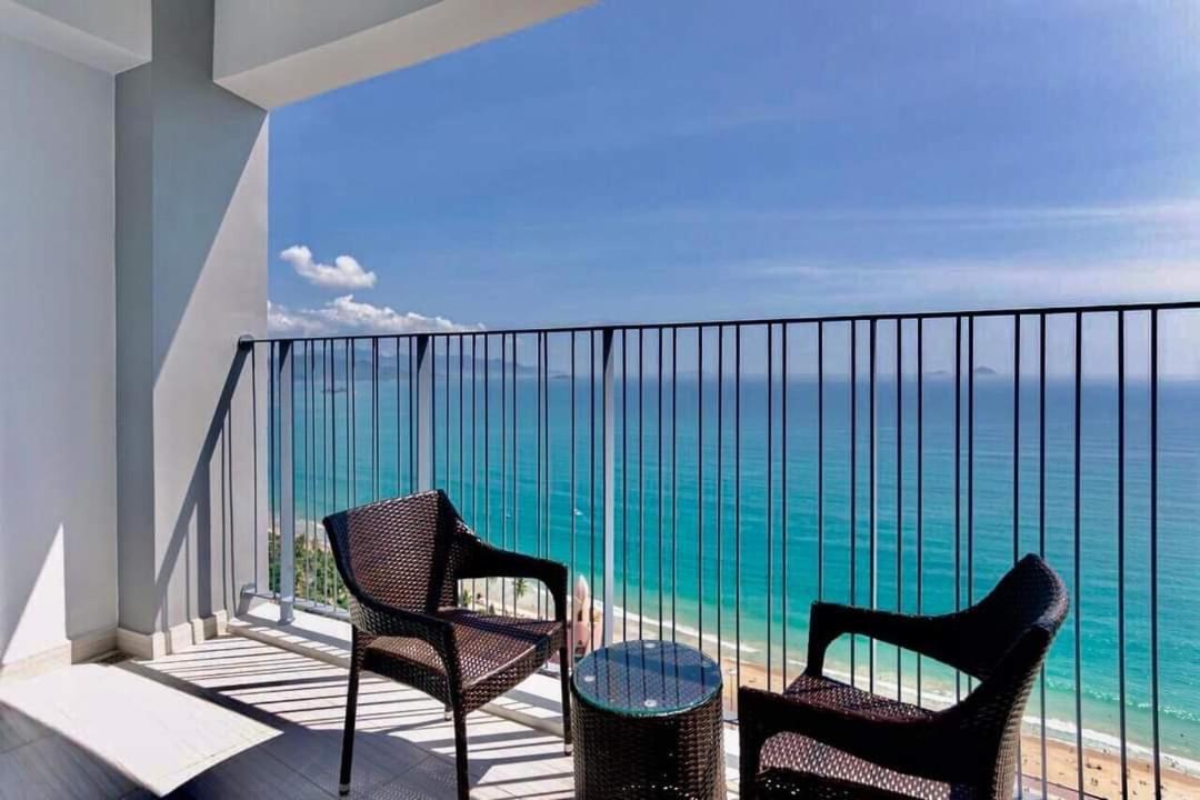 Oceandream Panorama Luxury Suites Nha Trang Eksteriør billede