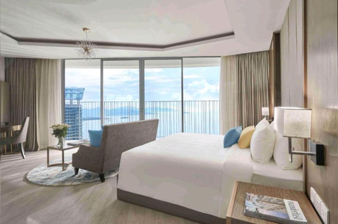 Oceandream Panorama Luxury Suites Nha Trang Eksteriør billede