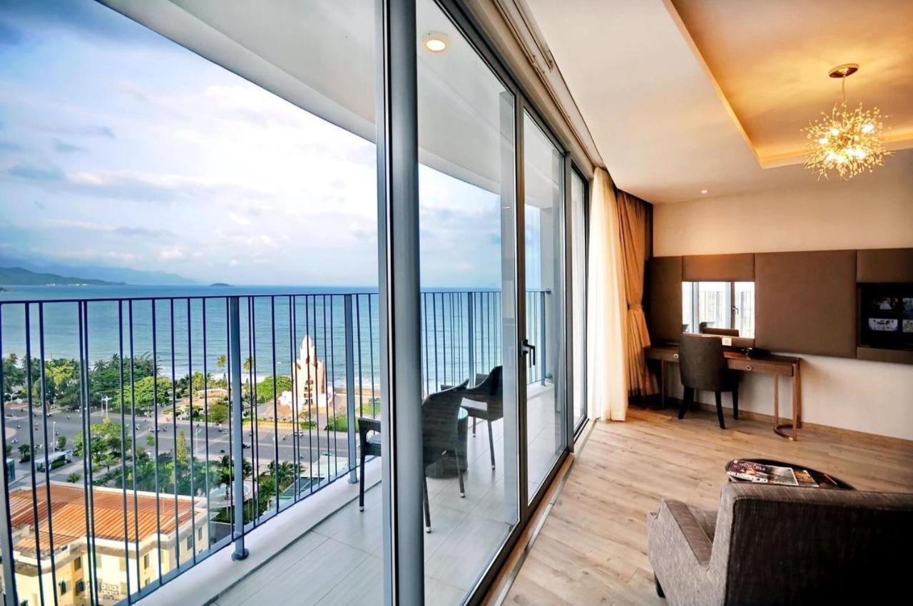 Oceandream Panorama Luxury Suites Nha Trang Eksteriør billede