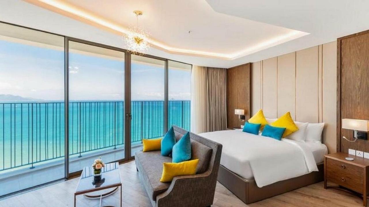 Oceandream Panorama Luxury Suites Nha Trang Eksteriør billede