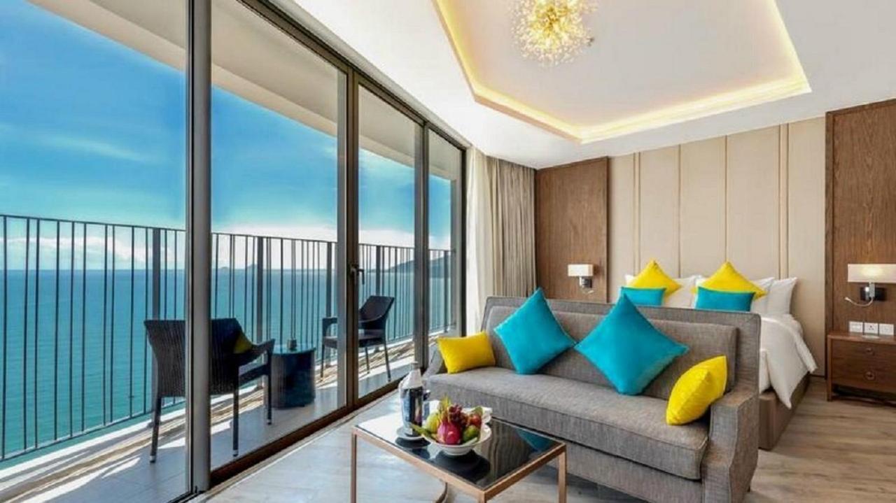 Oceandream Panorama Luxury Suites Nha Trang Eksteriør billede