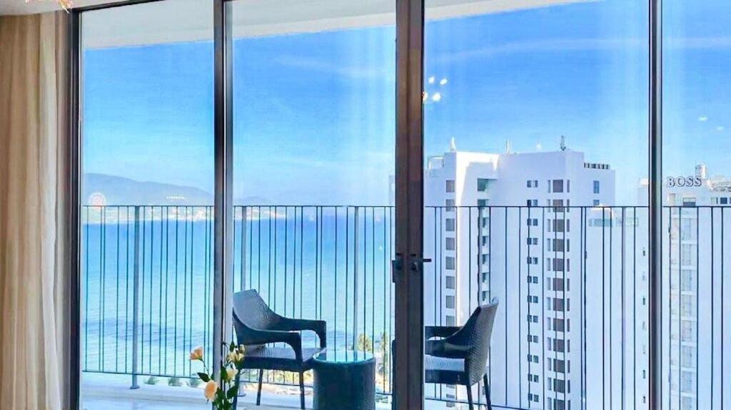 Oceandream Panorama Luxury Suites Nha Trang Eksteriør billede