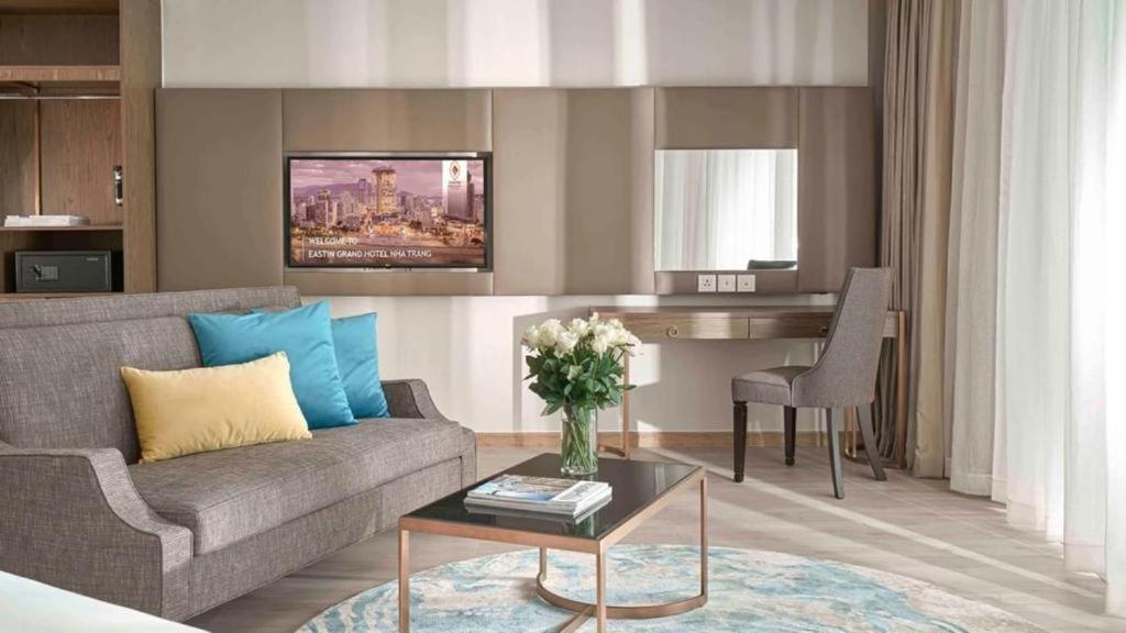 Oceandream Panorama Luxury Suites Nha Trang Eksteriør billede