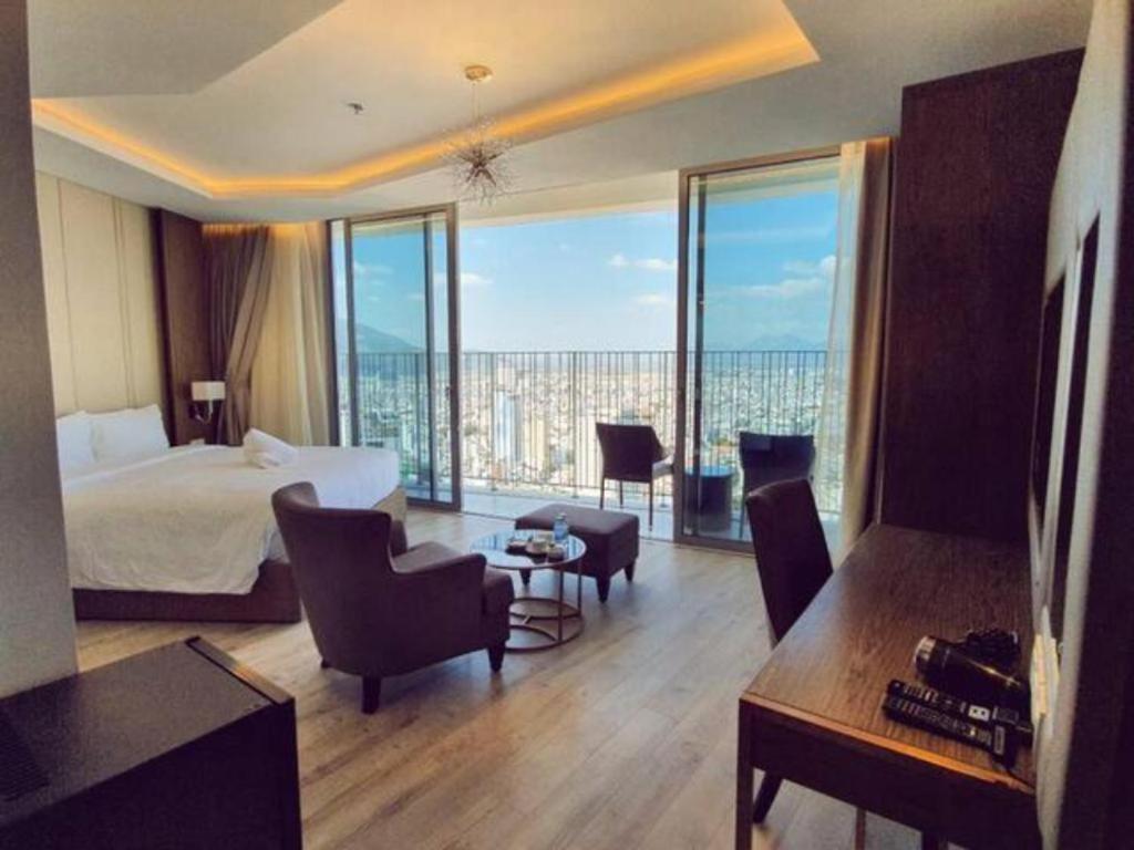 Oceandream Panorama Luxury Suites Nha Trang Eksteriør billede