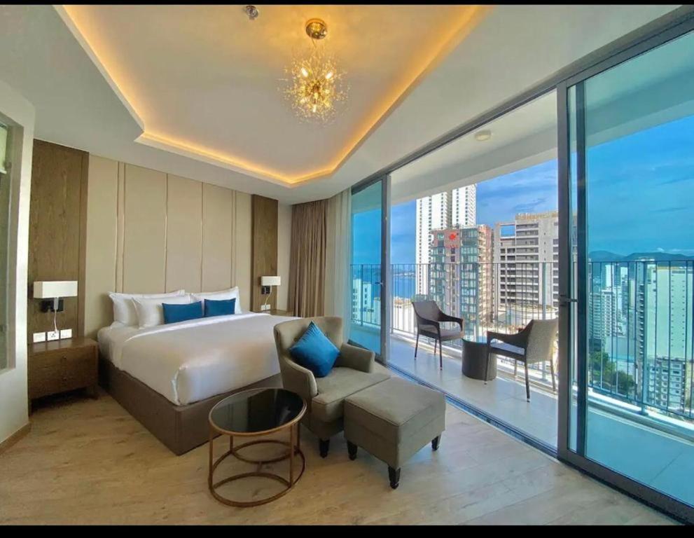Oceandream Panorama Luxury Suites Nha Trang Eksteriør billede