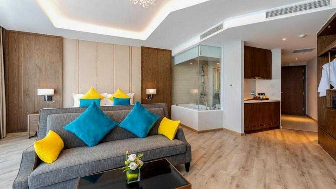 Oceandream Panorama Luxury Suites Nha Trang Eksteriør billede