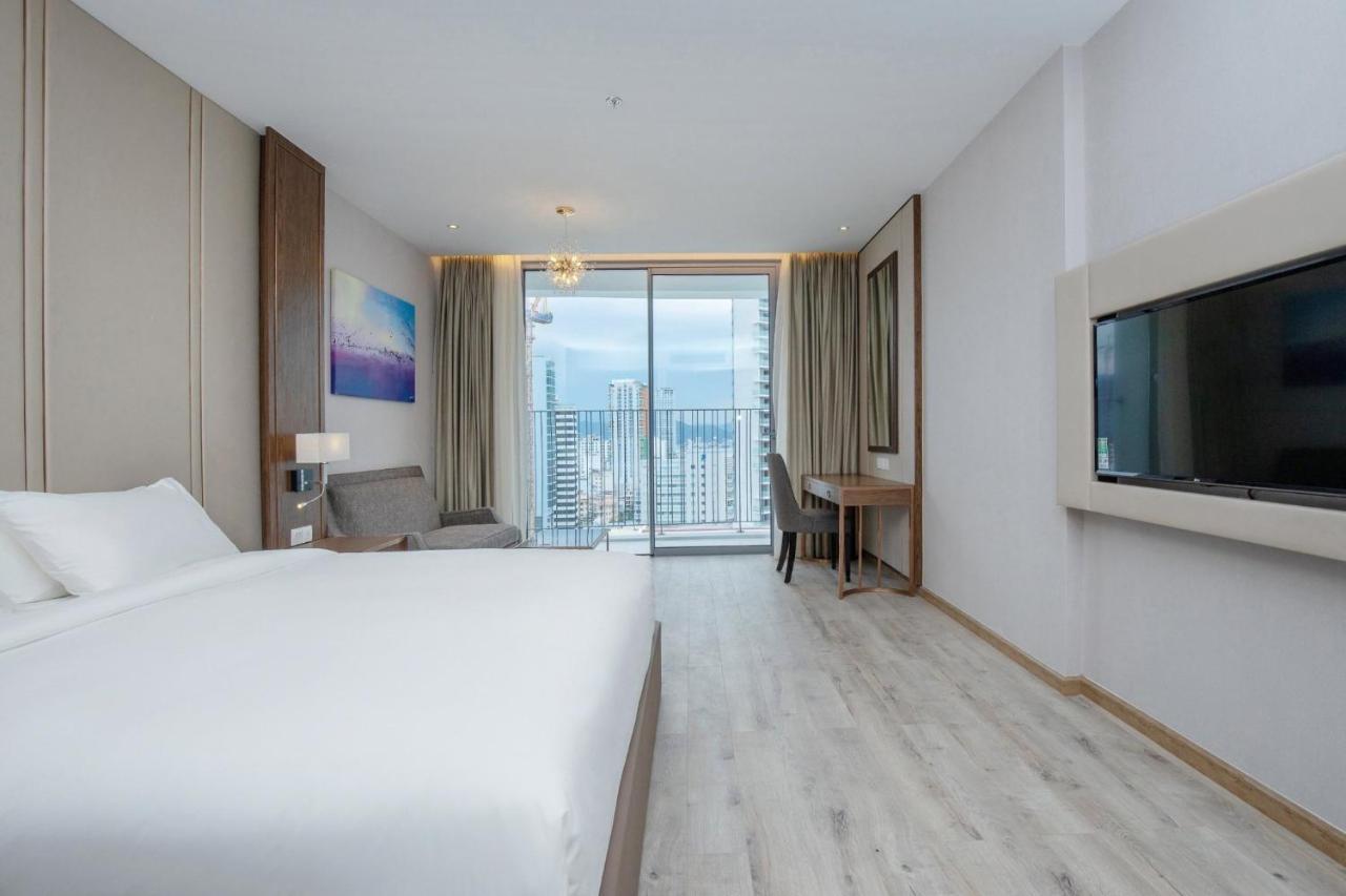 Oceandream Panorama Luxury Suites Nha Trang Eksteriør billede