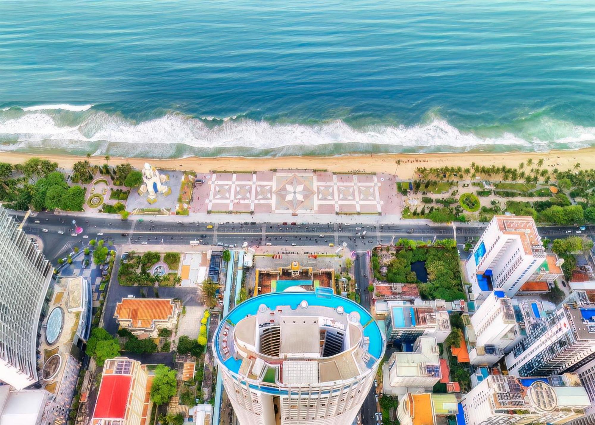 Oceandream Panorama Luxury Suites Nha Trang Eksteriør billede