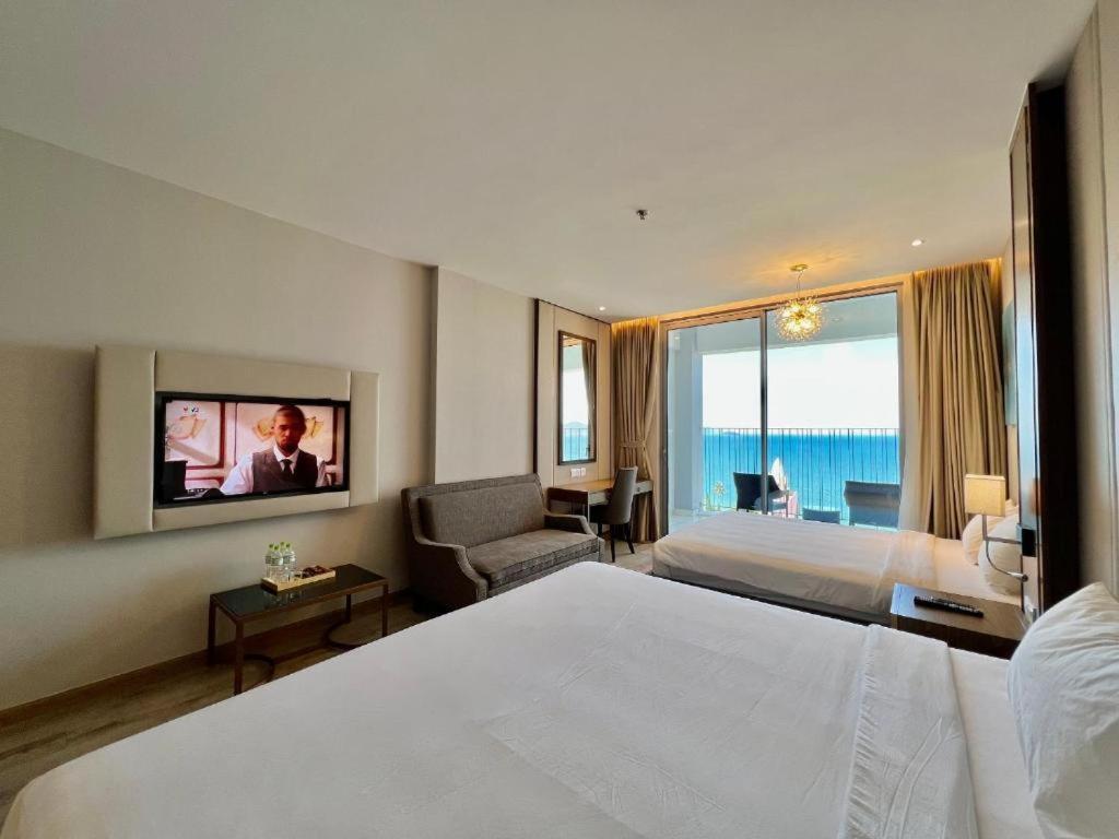 Oceandream Panorama Luxury Suites Nha Trang Eksteriør billede