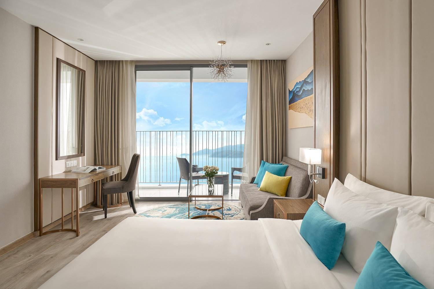 Oceandream Panorama Luxury Suites Nha Trang Eksteriør billede