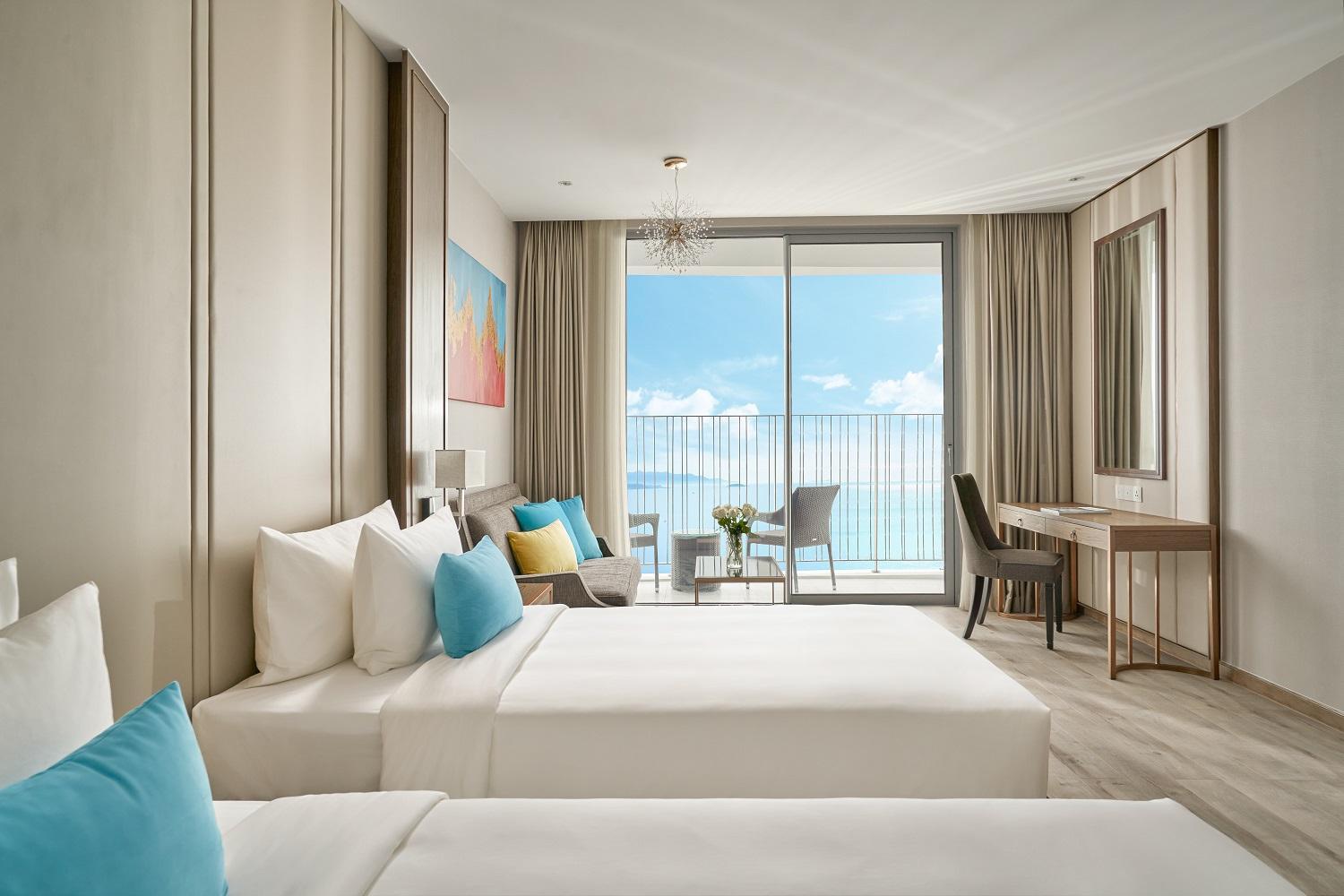 Oceandream Panorama Luxury Suites Nha Trang Eksteriør billede