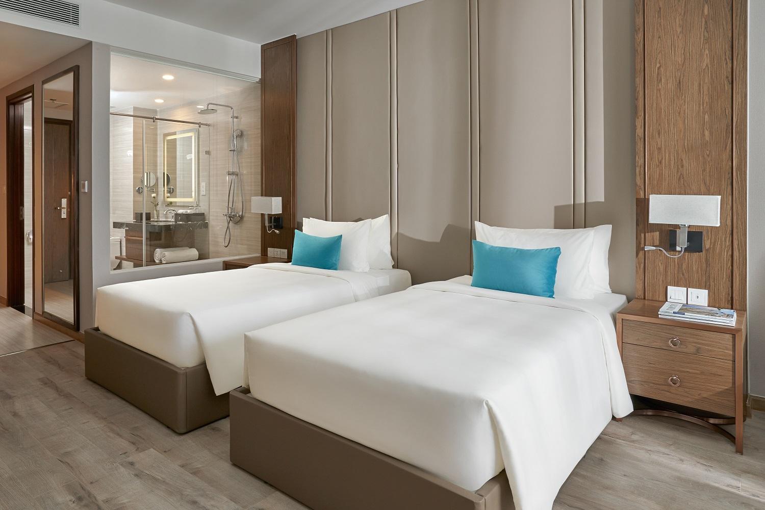 Oceandream Panorama Luxury Suites Nha Trang Eksteriør billede
