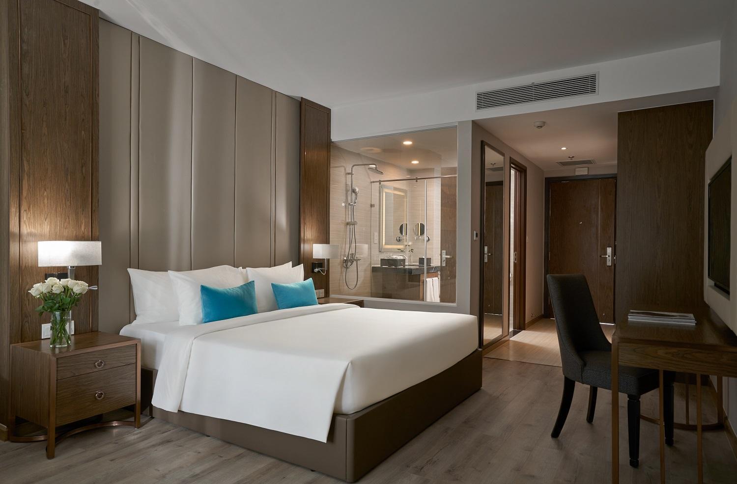 Oceandream Panorama Luxury Suites Nha Trang Eksteriør billede