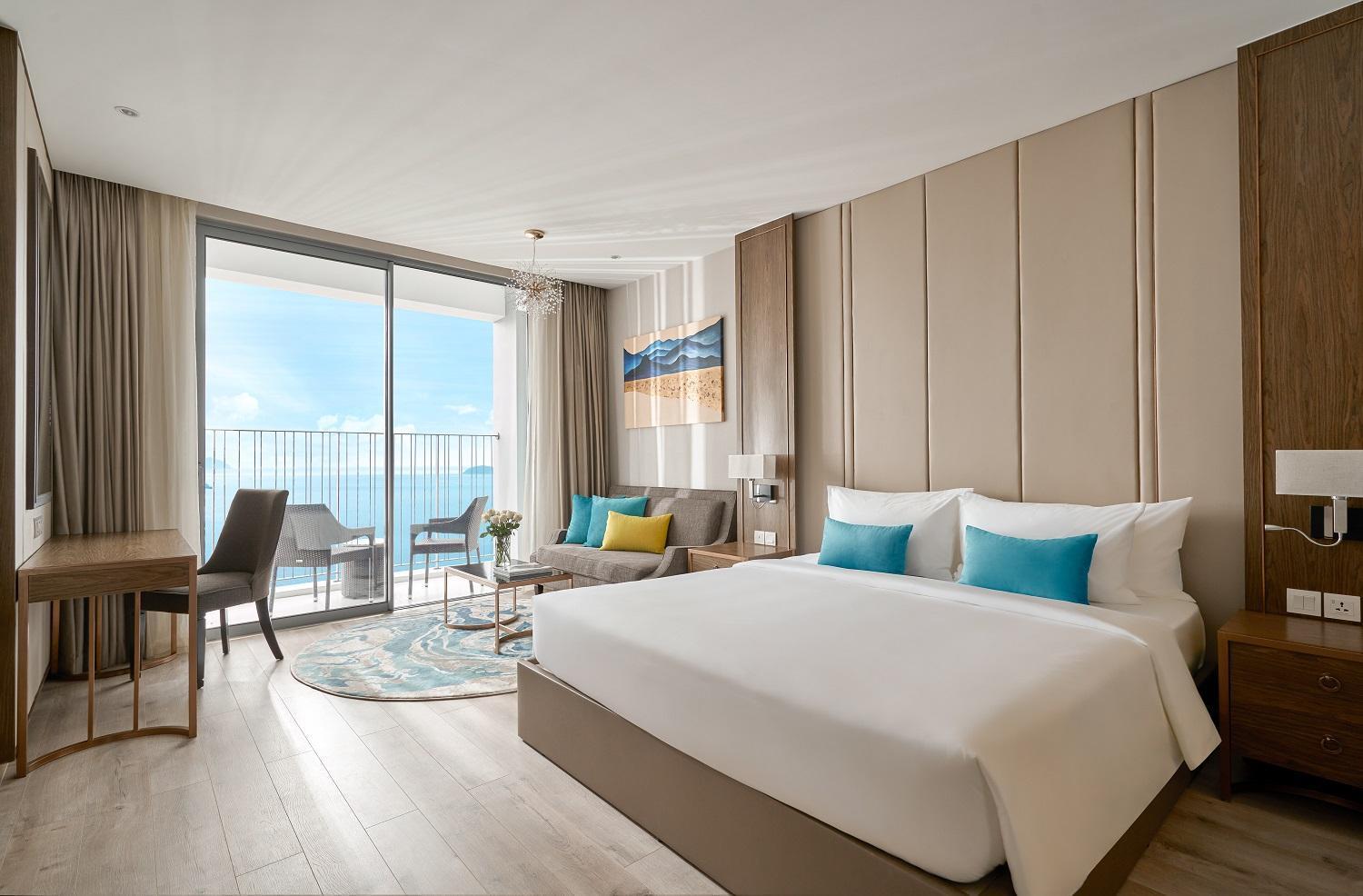 Oceandream Panorama Luxury Suites Nha Trang Eksteriør billede