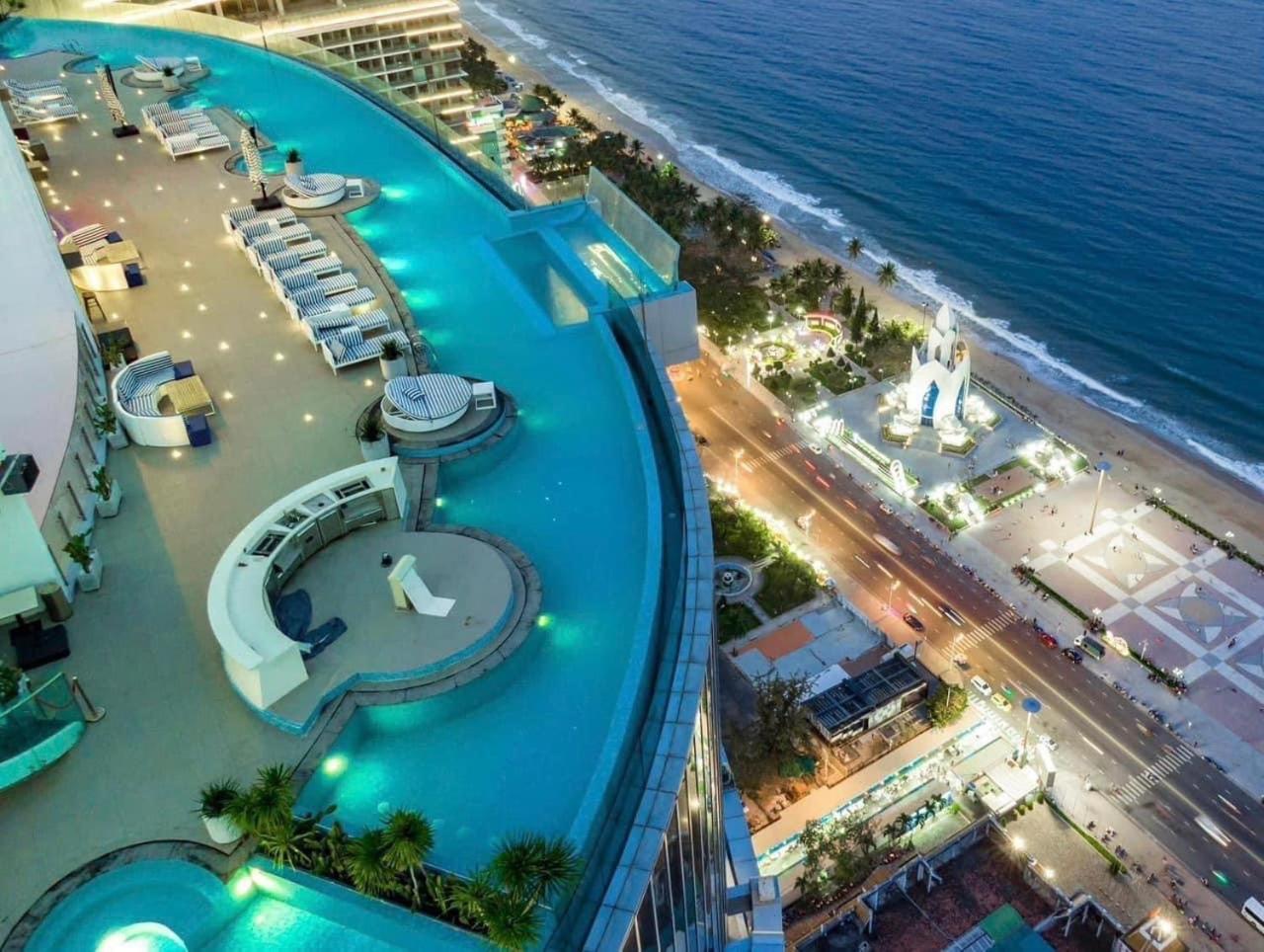 Oceandream Panorama Luxury Suites Nha Trang Eksteriør billede