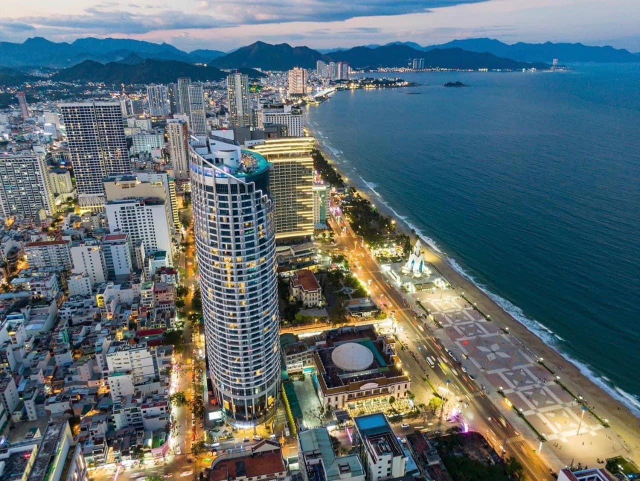 Oceandream Panorama Luxury Suites Nha Trang Eksteriør billede