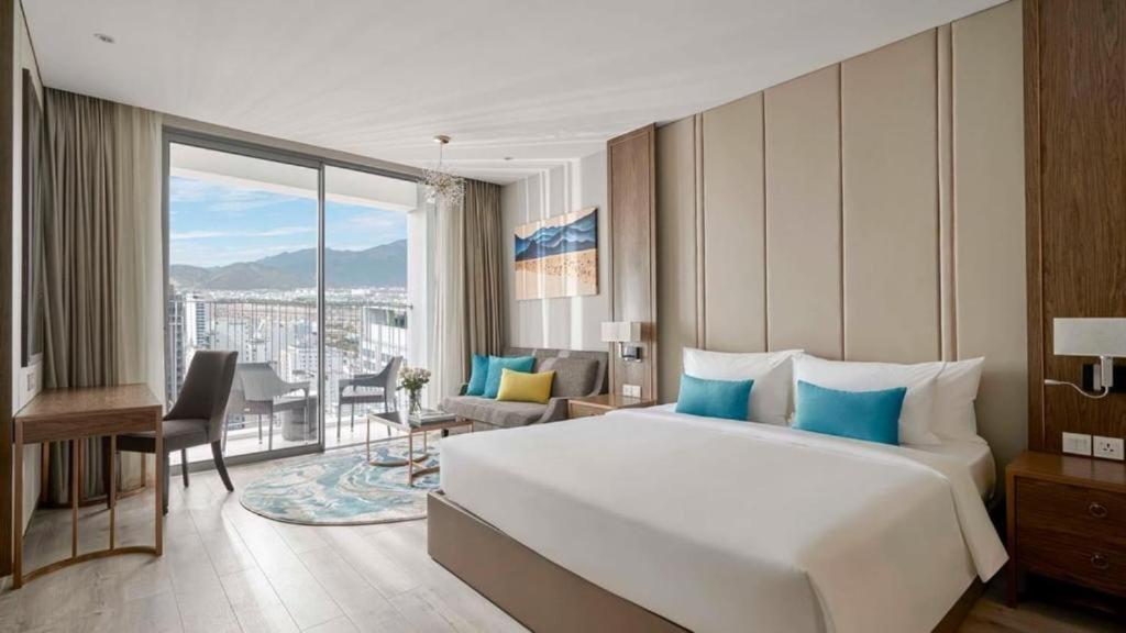 Oceandream Panorama Luxury Suites Nha Trang Eksteriør billede
