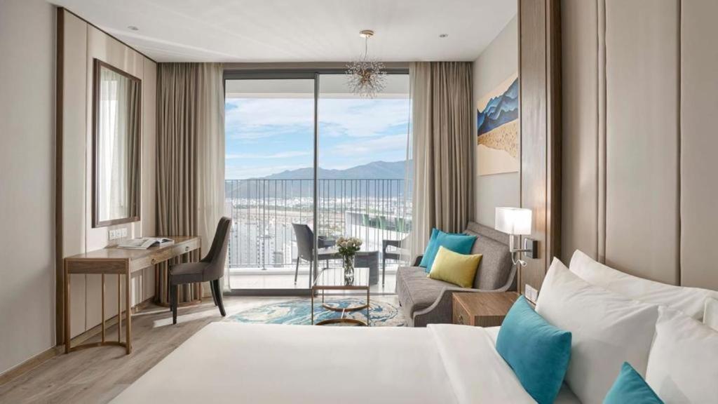 Oceandream Panorama Luxury Suites Nha Trang Eksteriør billede
