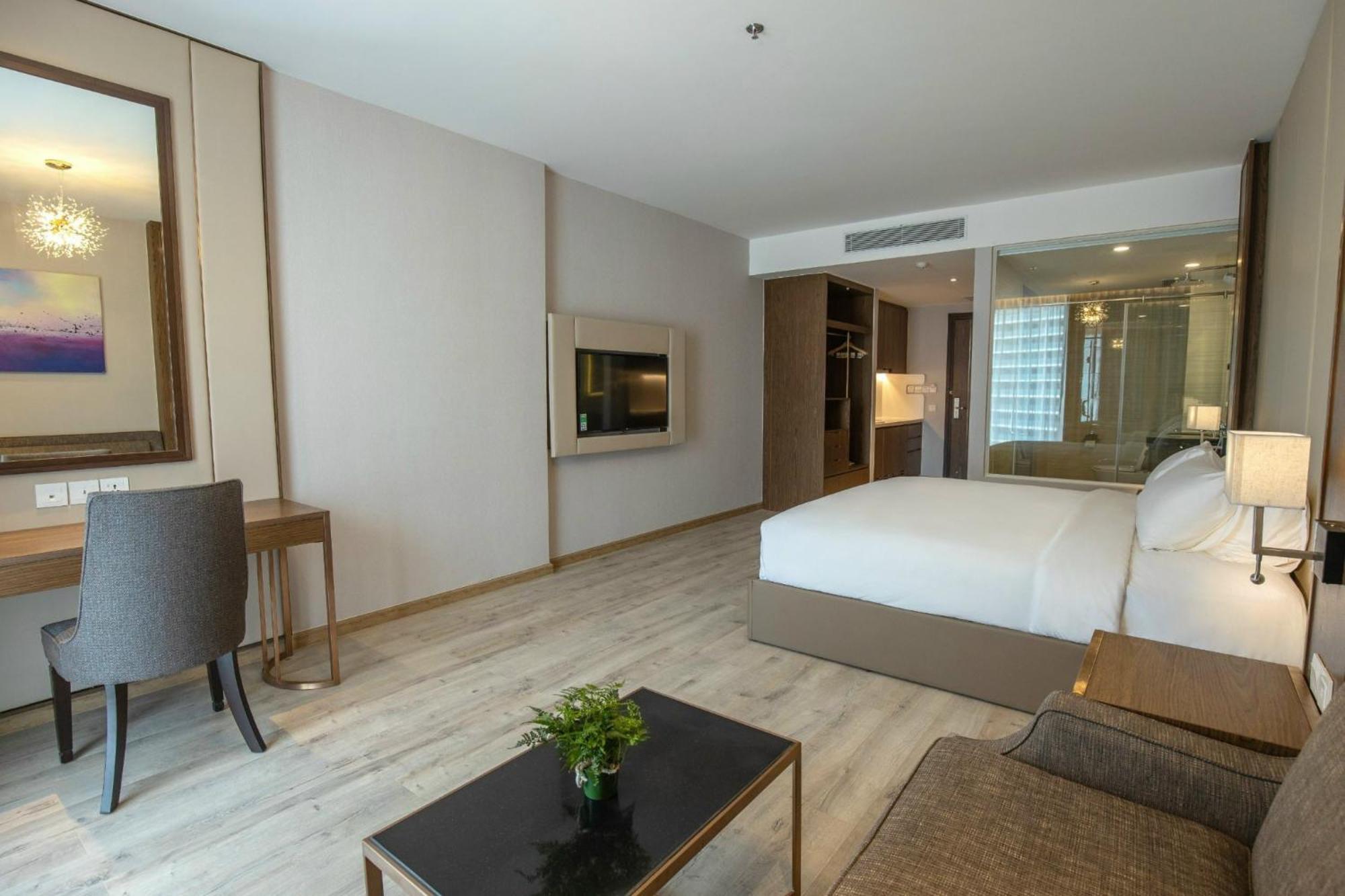 Oceandream Panorama Luxury Suites Nha Trang Eksteriør billede