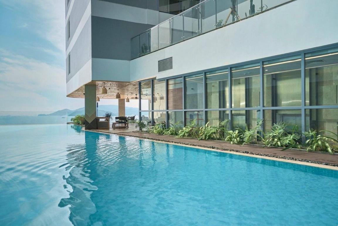 Oceandream Panorama Luxury Suites Nha Trang Eksteriør billede