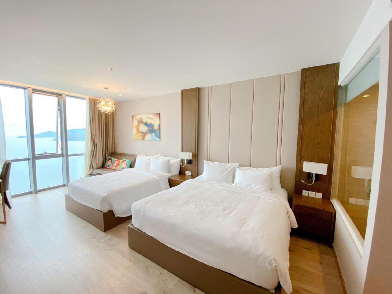 Oceandream Panorama Luxury Suites Nha Trang Eksteriør billede